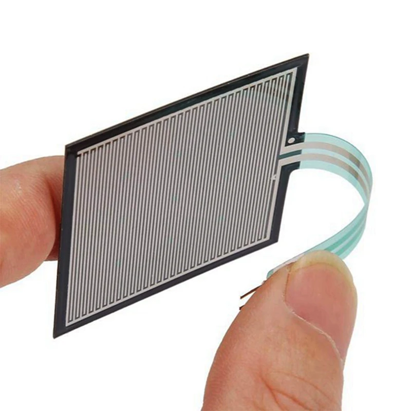 FSR406 Force Sensitive Resistor For Smart Seat Force Sensing Resistor Flexible Sensor Module
