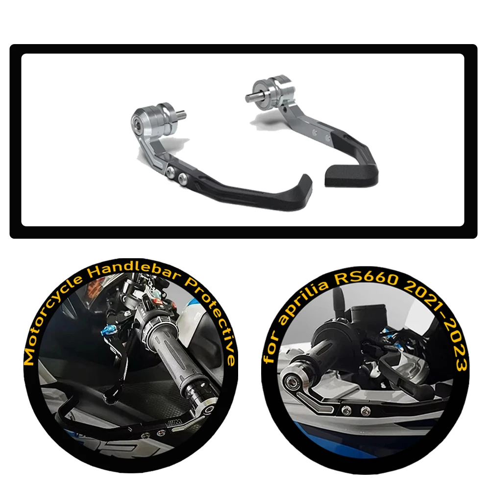

for aprilia RS660 2021-2023 Motorcycle Accessories Handlebar Brake Clutch Lever Protective
