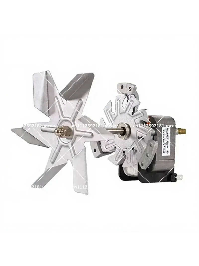 High Temperature Drying Box Fan Long Shaft Blower Electric Heating Oven Biochemical Incubator