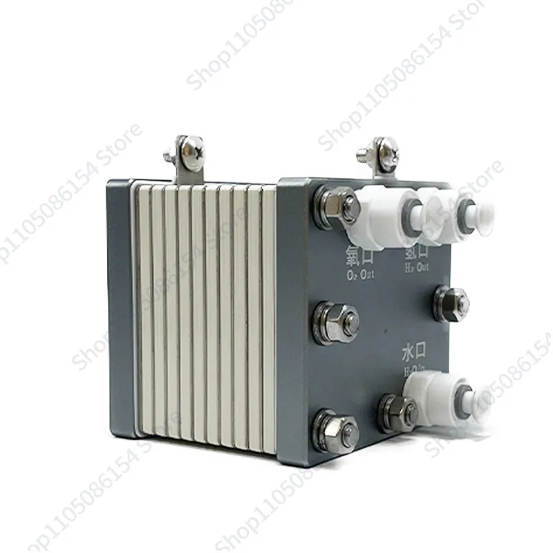 

PEM electrolyzer 20A pure water electrolysis hydrogen production hydrogen absorption machine hydrogen-rich water machine