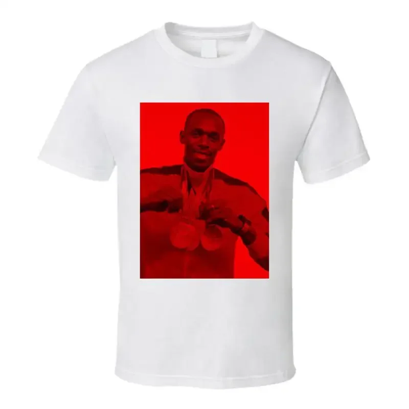 

Usain Bolt 3 Celebs Dark Fashion T Shirt