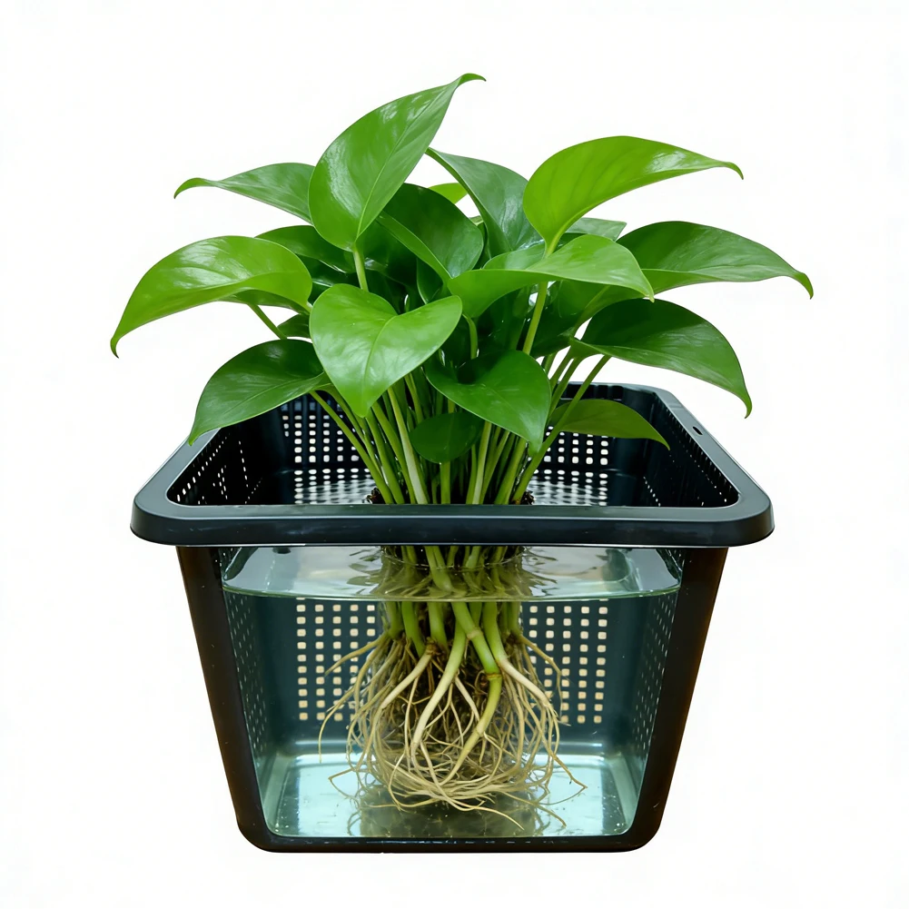 Aquarium Plant Roots - Plateau de culture en maille pour