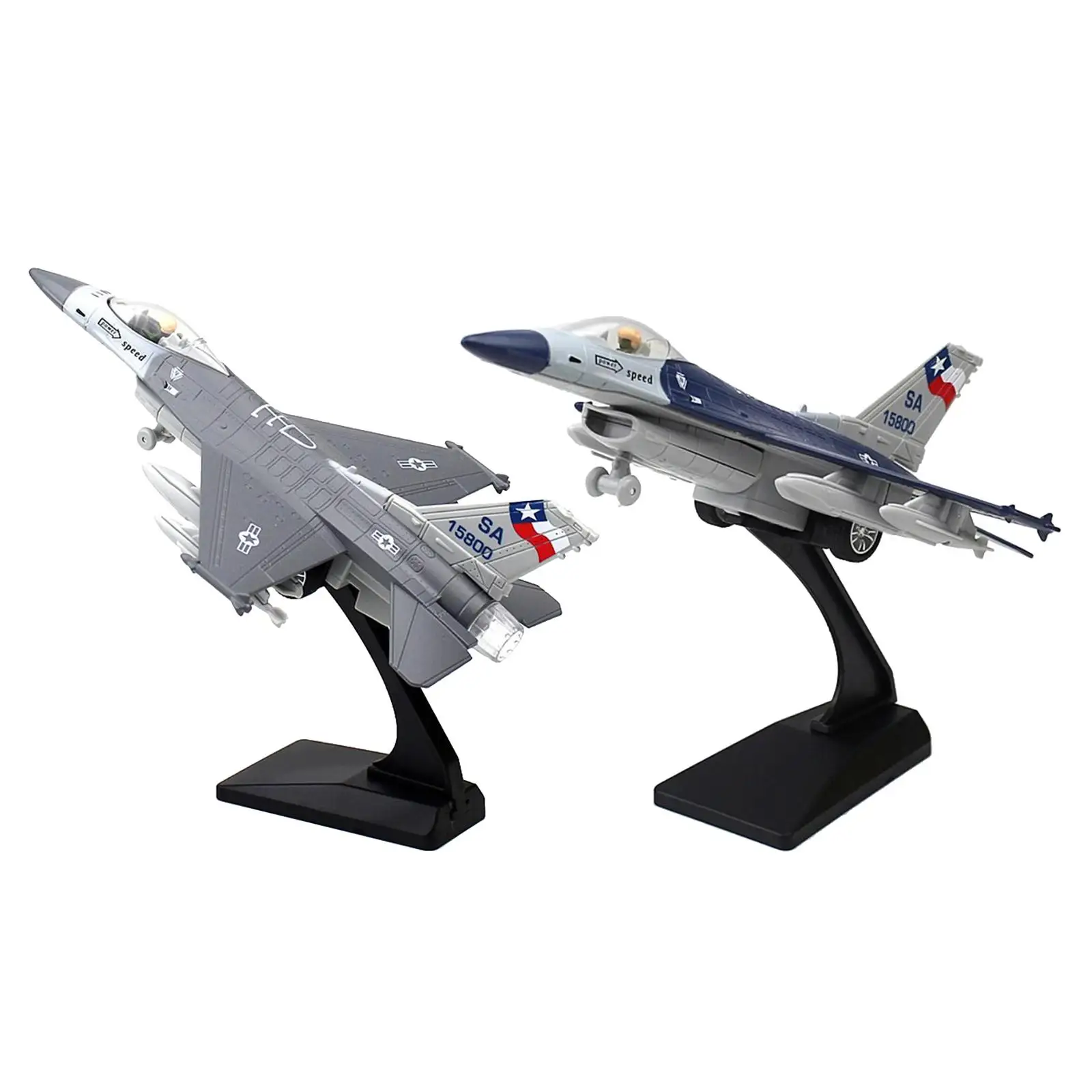 

1/100 Fighter Model Diecast Alloy Airplane Model for Commemorate Collection or Gift