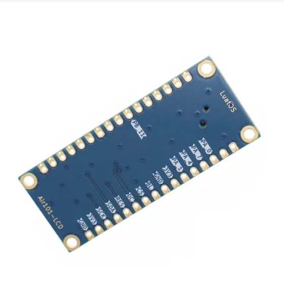 Placa de desenvolvimento ESP32C3 usada para verificar o módulo de função do chip ESP32C3
