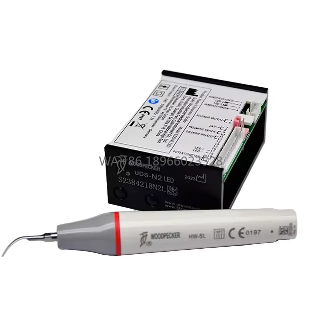 

Стоматологический скалер Gladent Dental Medical, модель N2, произведенный в США