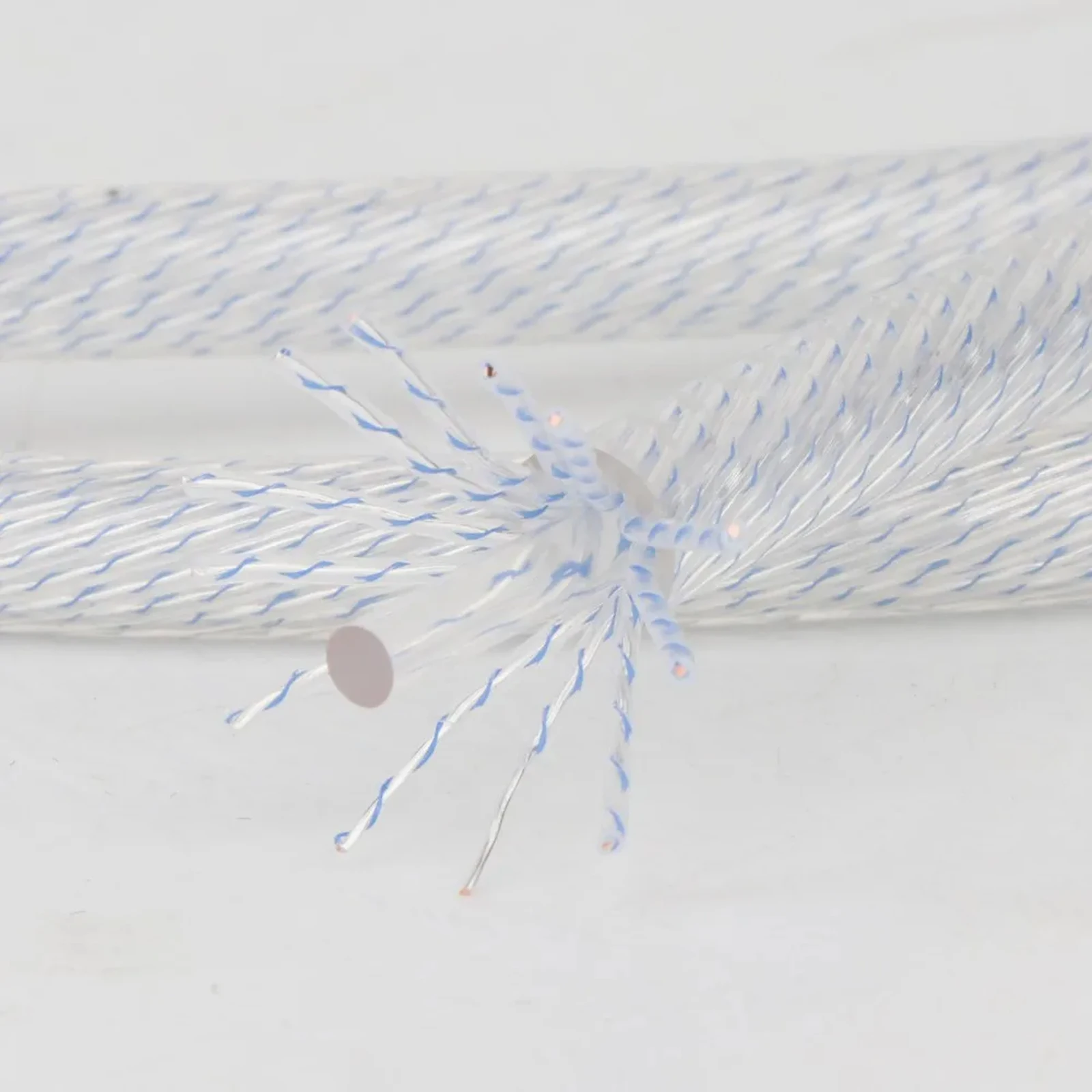 Wysokiej klasy posrebrzany przewód audiofilski DIYER, kabel połączeniowy audio DIY, kabel analogowy, kabel głośnikowy