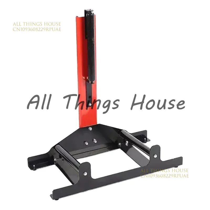 

Equipment Rim&Tire Cleaner Stand Car Detailing Rolling Wheel Stand Tire & Wheel Detailing System Automotive Cleaning Tools