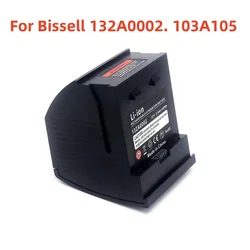 2500mAh 22V for Bissell 132A0002 103A105 AR27 AR29 AR30 AR31 Vacuum Cleaner Battery