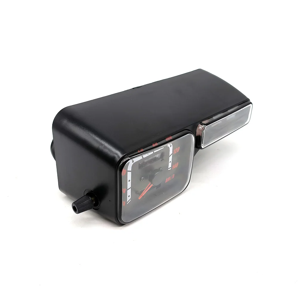 For Honda XLR125 NXR XL250 Motorcycle Digital Speedometer Kilometer Gauge Tachometer Assembly