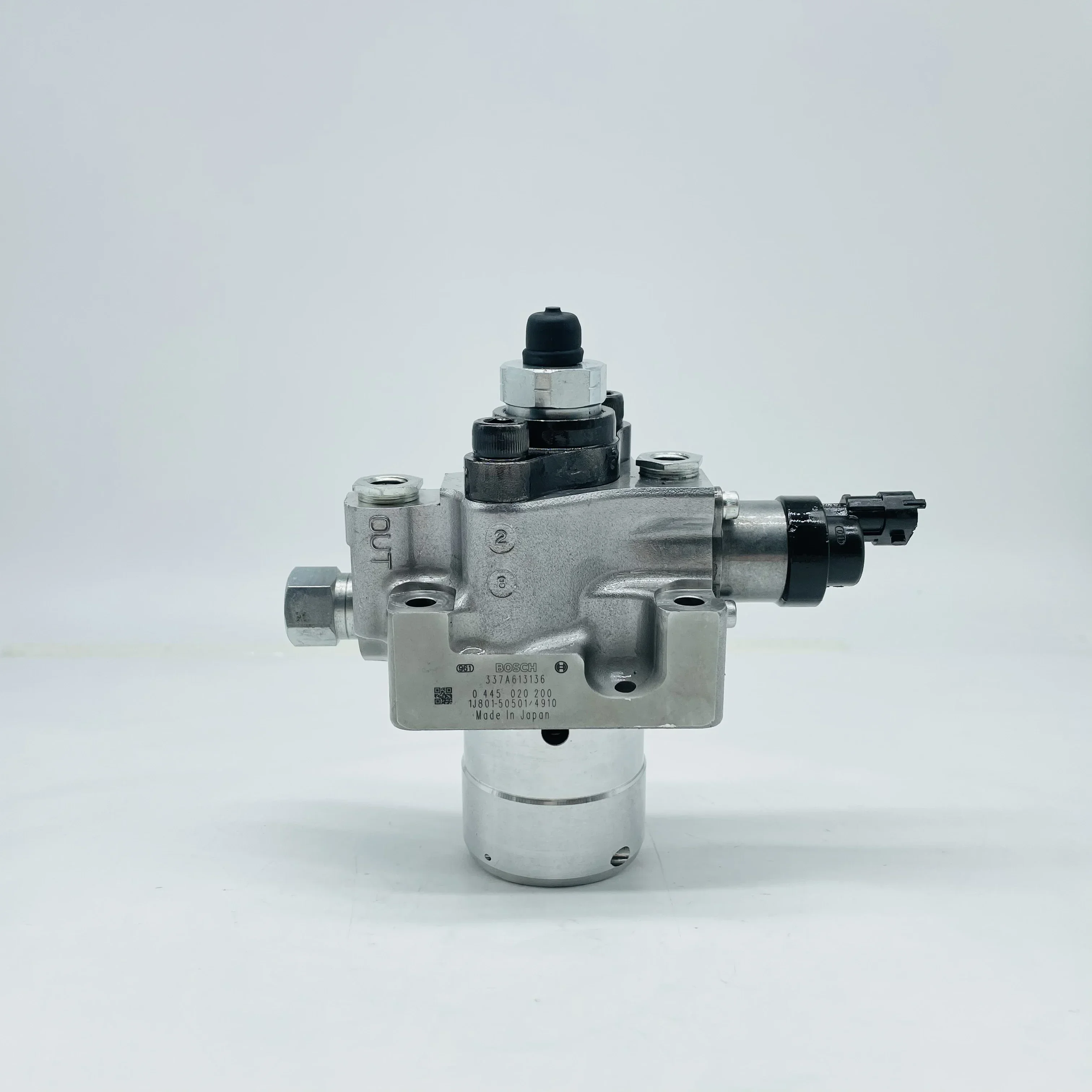 

2025 Hot Sell Original V2403 D1803 High Pressure Injection Pump 0445020200 1J801-50501