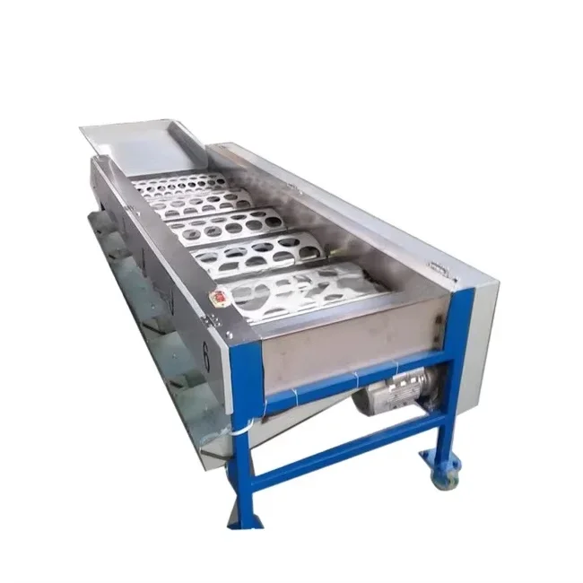 

Garlic Sorting Machine/fruit Grader Machine/vegetable Fruit Sorter In Fruit And Vegetable Production Base