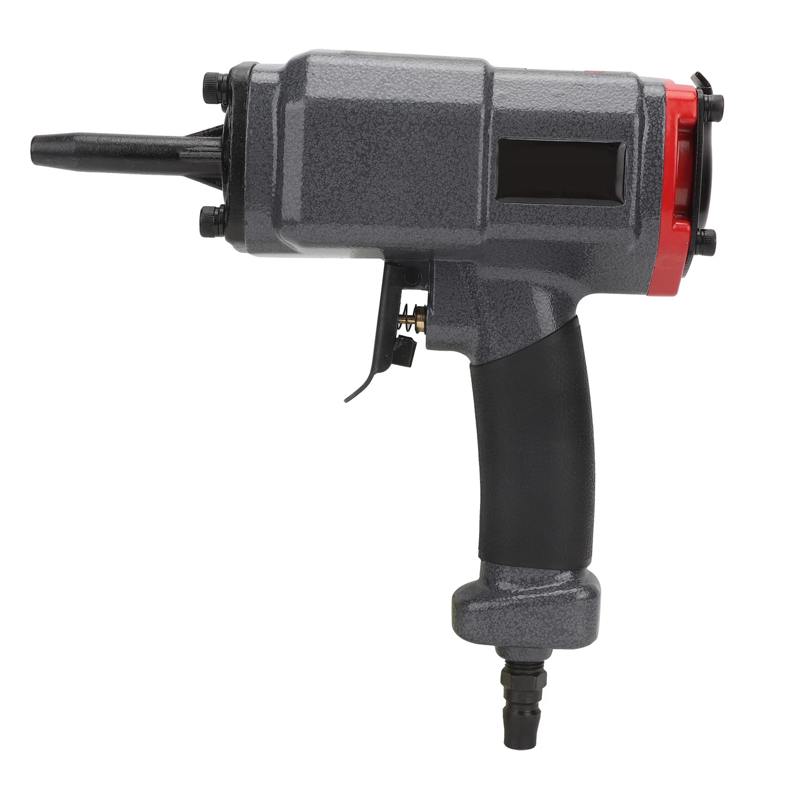 NP50 Air Riveter Portable Nail Remover Professional Non‑Slip Nail Puller Kit Hand Tools 0.4‑0.7mpa