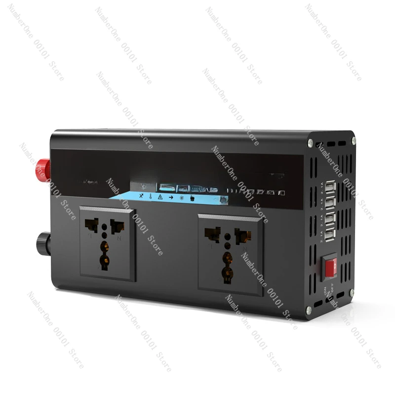 

Household Car Inverter Electric Vehicle Converter