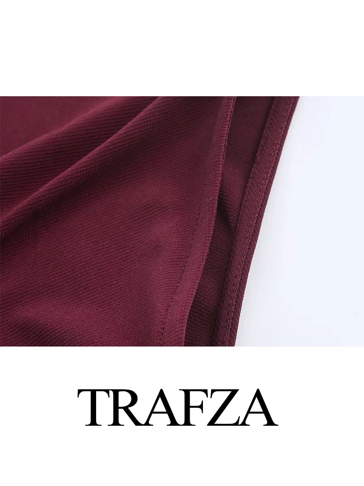 HH Women's Fashion Accessories Pleated Ankle Length Long Dress Female Metal Decorative Temperament Slim Party 2-Color Dress