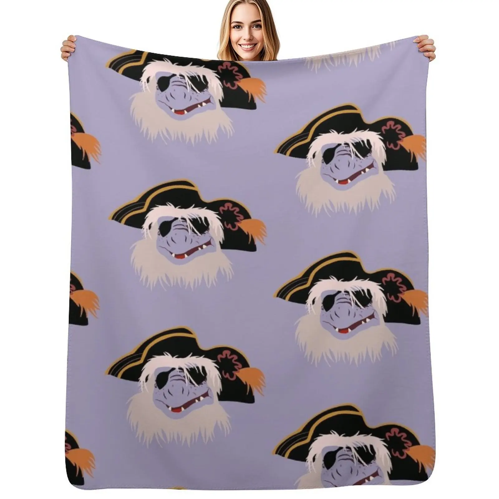 

Blind pew treasure island Throw Blanket Fashion Sofas bed plaid sofa bed wednesday Blanket