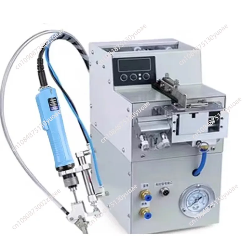 

Automatic Screw Feeder Air Pneumatic Screwdriver Machine, Hand-held Auto Screw Feeding Device 110V/220V