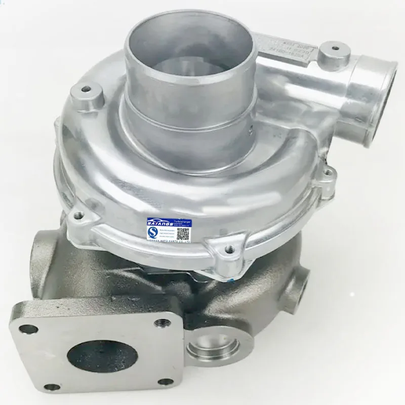 NEW RHC61W VB240021 VC240021 turbo turbocharger for Hino Marine with W04CTA W04CT-I 24100-1821A MX33