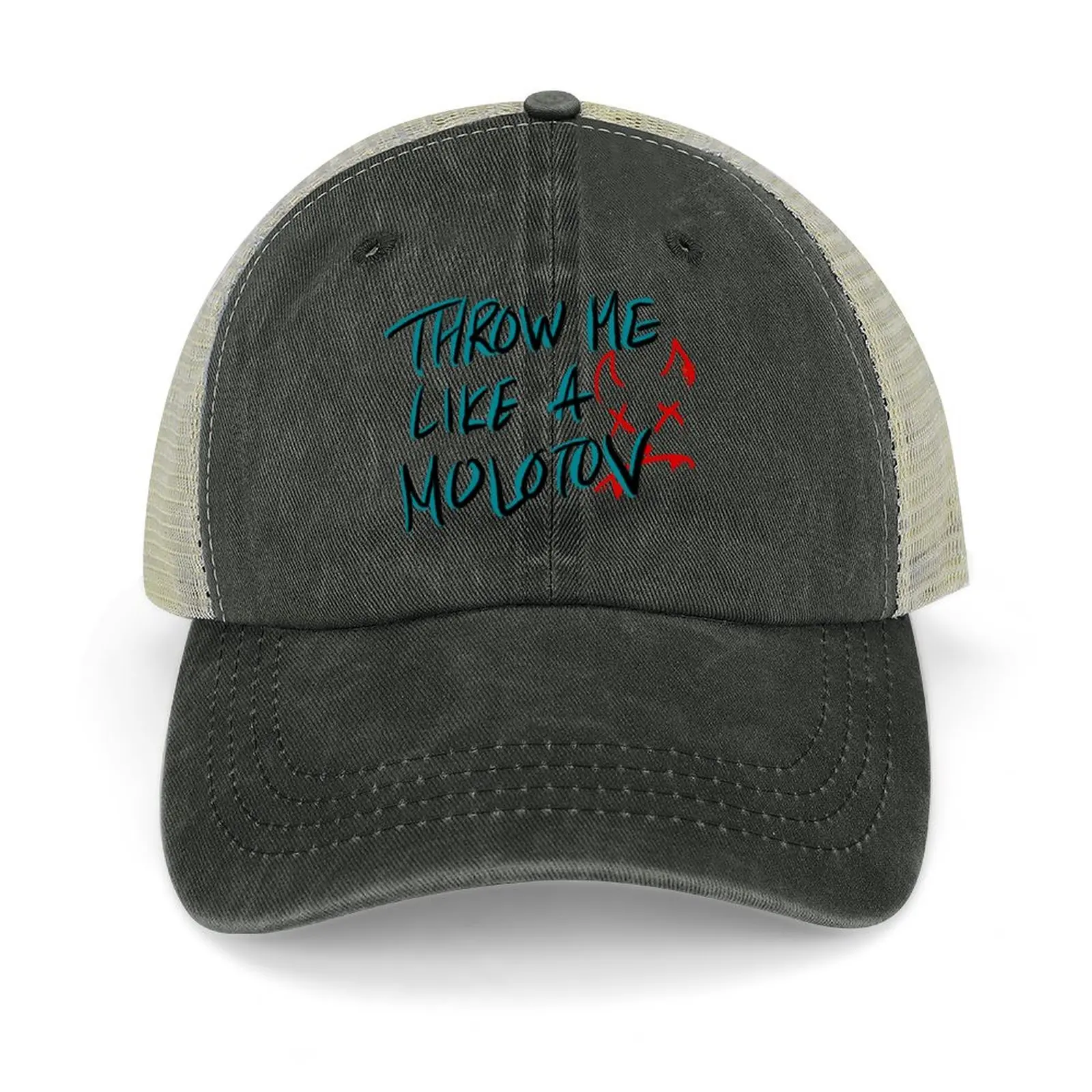 

Stand Atlantic Molotov Baseball Cap Sun Hat For Children Ball Cap Snapback Cap For Women Men's