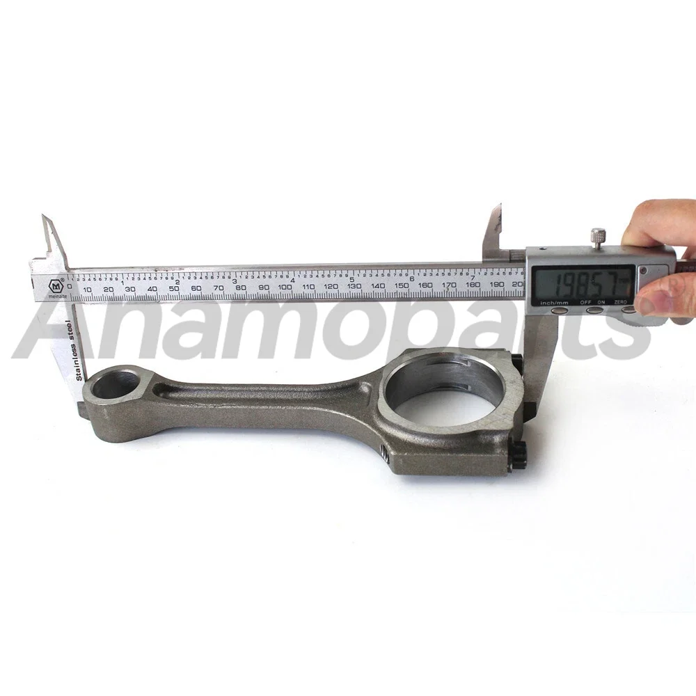 Kit bielle ricambi motore auto per G4KD 08-15 Hyundai ix35 Sonata Kia Sportage Optima Portage 2.0L L4 GAS 23510-25010