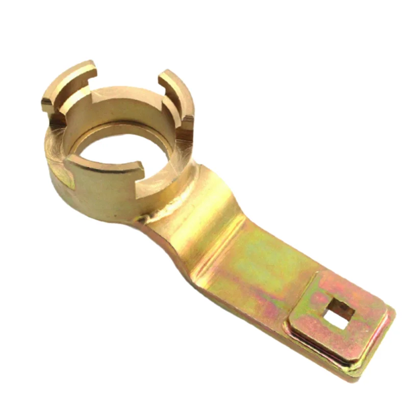 

Инструмент для удерживания шкива коленчатого вала, специальный ключ для Ford Volvo Focus Mondeo 1,8 2,0