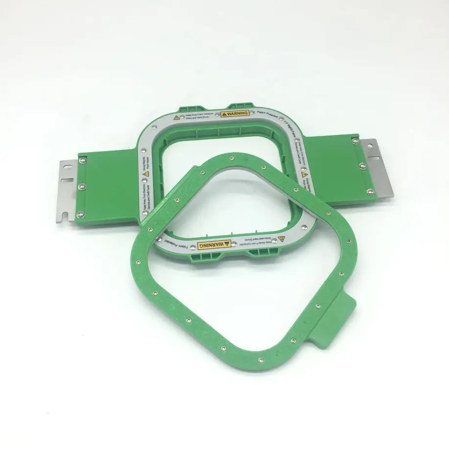 High Quality Tajima Magnet Frames Size 5.1 X 5.1inch Total Length 355mm Tajima Hoop Magnetic Embroidery Hoop
