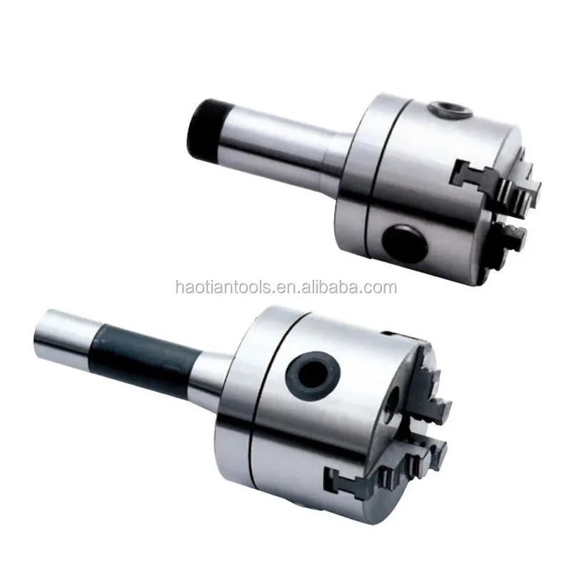 R8 5C MS Precision 3-jaw chucks from HT-TOOLS in China