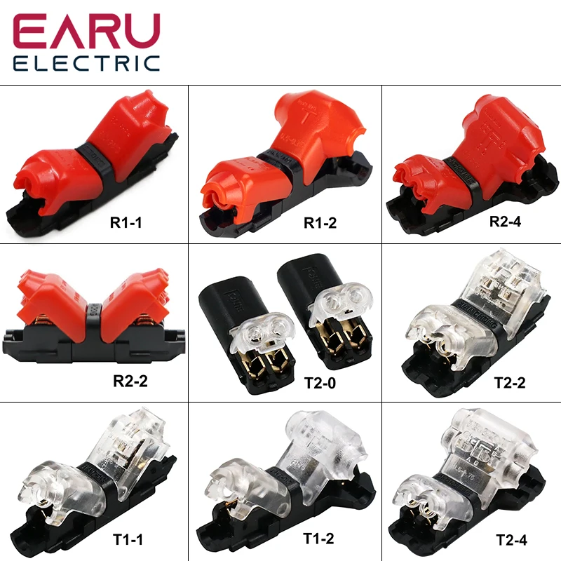 5Pcs Quick Splice W…