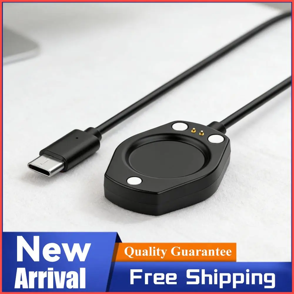 

Charger for Suunto Race 2/ Vertical 2 USB Charging Cable Travel Essentials Replacement Magnetic Type-C Chargers Dock Cord