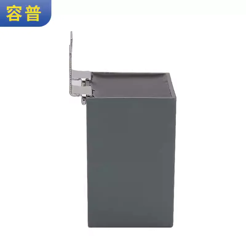 800V10UF block solder IGBT copper bar installation DC filtering capacitor surge absorption