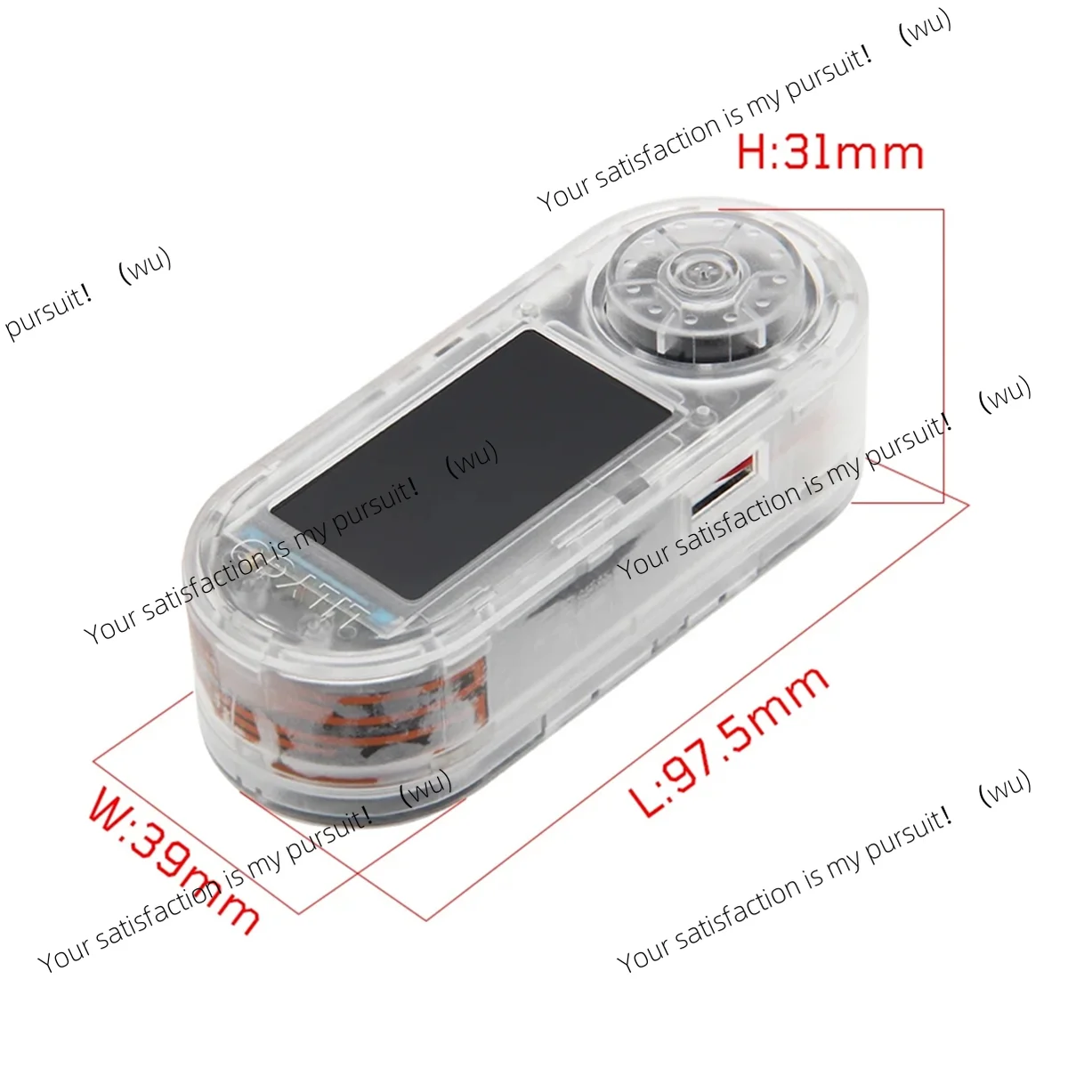 

New T-Type Embedded ESP32-S3 CC1101 Low Power PN532 NFC RFID I2C Module