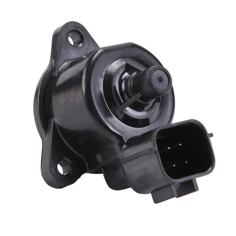 A27F-1 peça de substituição de acessórios de motor de passo iac para motor de popa-yamaha válvula de controle de velocidade ociosa isc para-hp 115hp f115 lf115