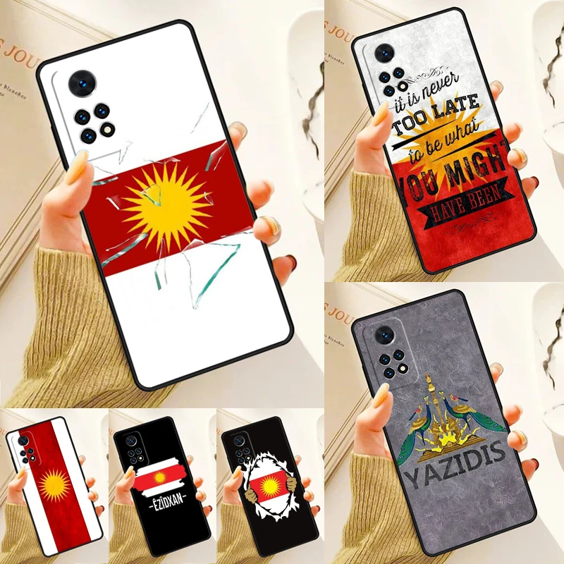 

Yezidi Sun Case For Samsung Galaxy S24 Plus S23 S20 S21FE Lite S22 Ultra Note 20 S8 S9 S10 Phone Coque