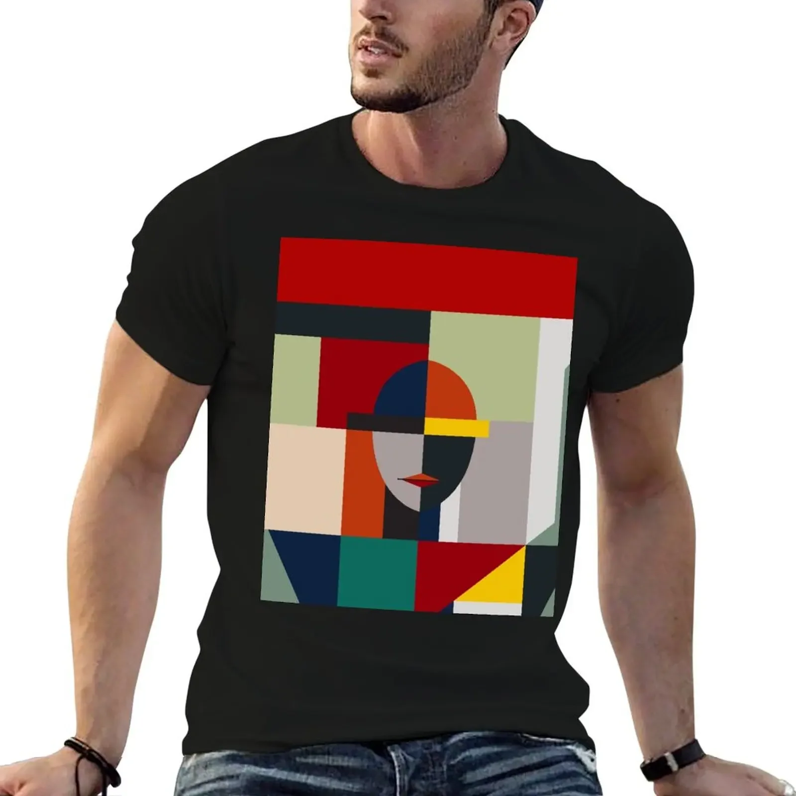 

NAMELESS WOMAN T-Shirt kawaii clothes blue lock black t shirts for men