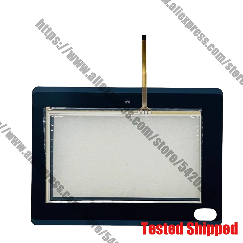 

eXP60-TTE/DC eXP60-TTA/DC Touch Panel Screen Glass Digitizer Protective Film Overlay 234mm*145mm