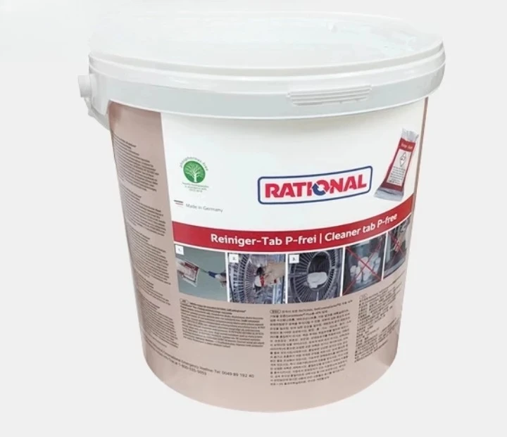 

Steam oven cleaning sheet original new and old cleaning sheet and descaling sheet