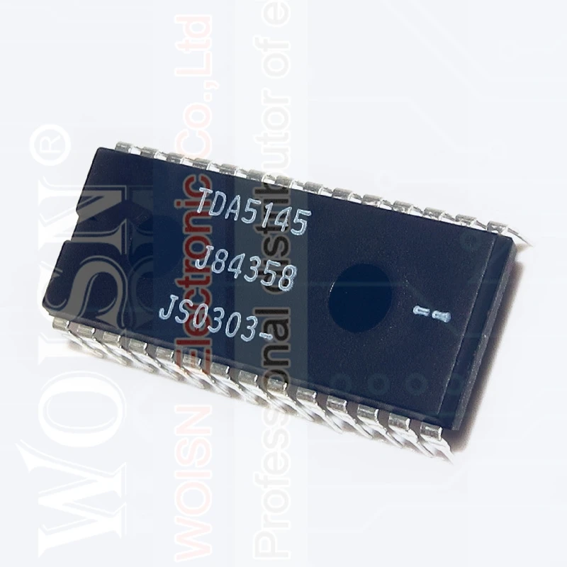 1pcs-20pcs DIP-28 5145 TDA5145
