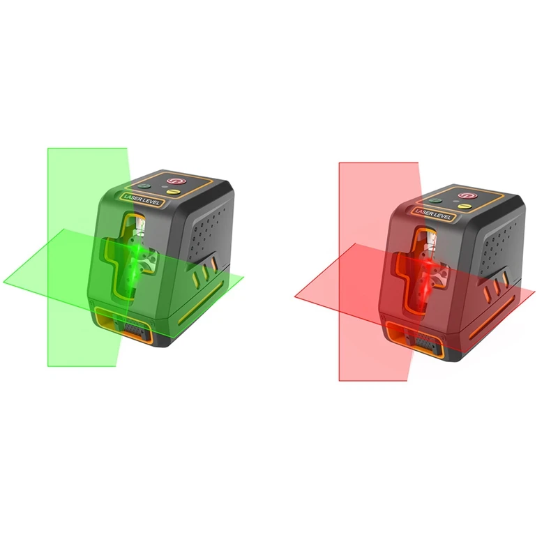 HOT SALE Level Horizontal & Vertical Cross Line Self-Leveling, Beam Adjustable Brightness Leveler, Marking Instrument