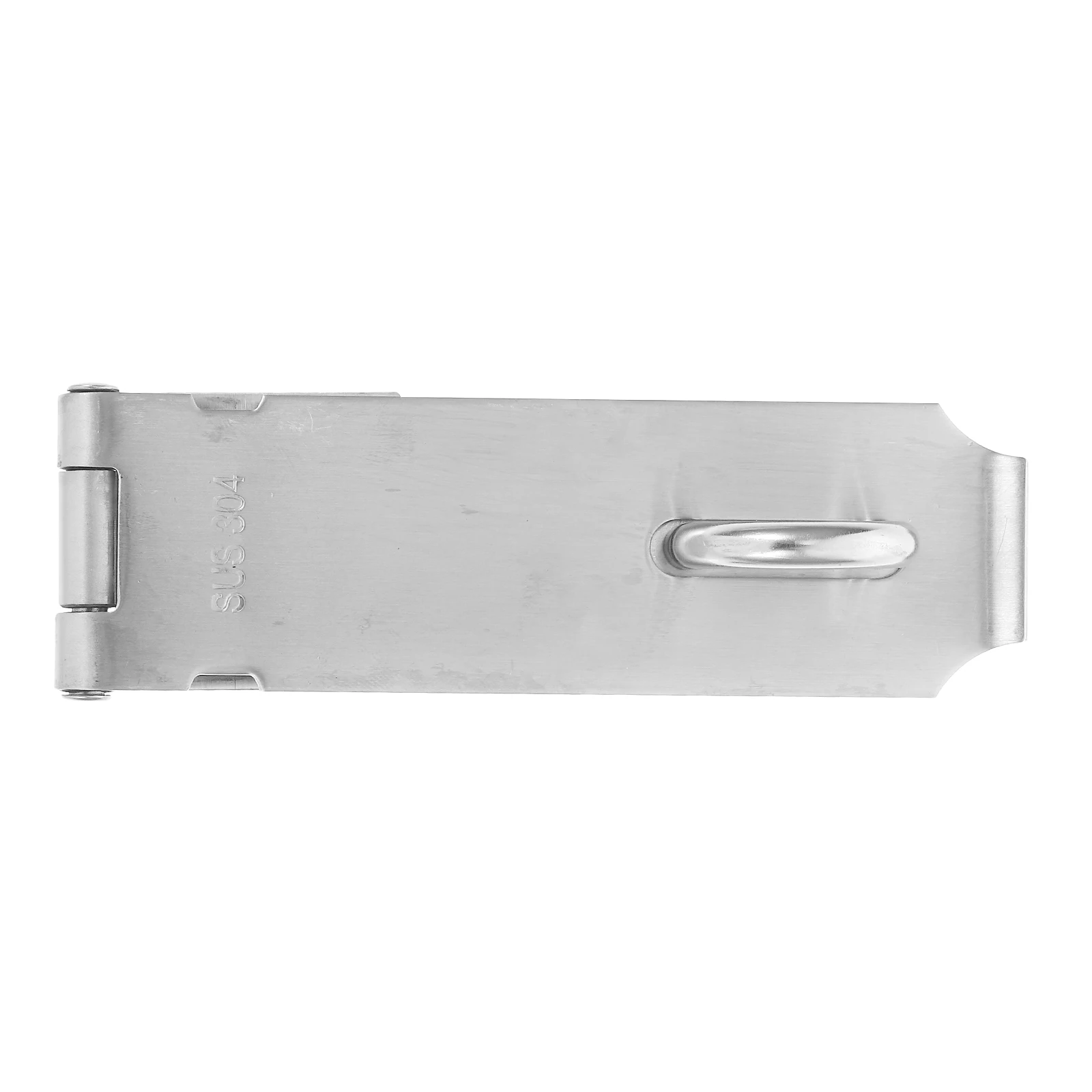 

Door Lock Closet Safety Clasps Heavy Duty Hasp Latch Locks 304 Stainless Steel Gate