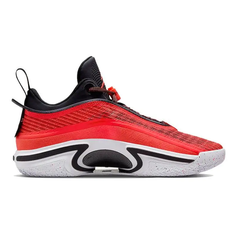 Nike Jordan 36 Low Flipped Infrared Sneakers shoes DH0832-660