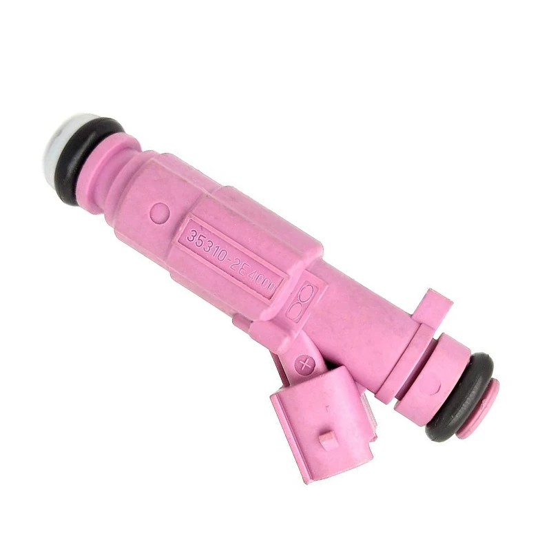 

Новый топливный инжектор 35310-2E400, 4 шт., подходит для корейского автомобиля Elantra Accent 1TR 2TR 3RZ 2RZ 1RZ 6AZ Hyundai Kia K4 2014-2017