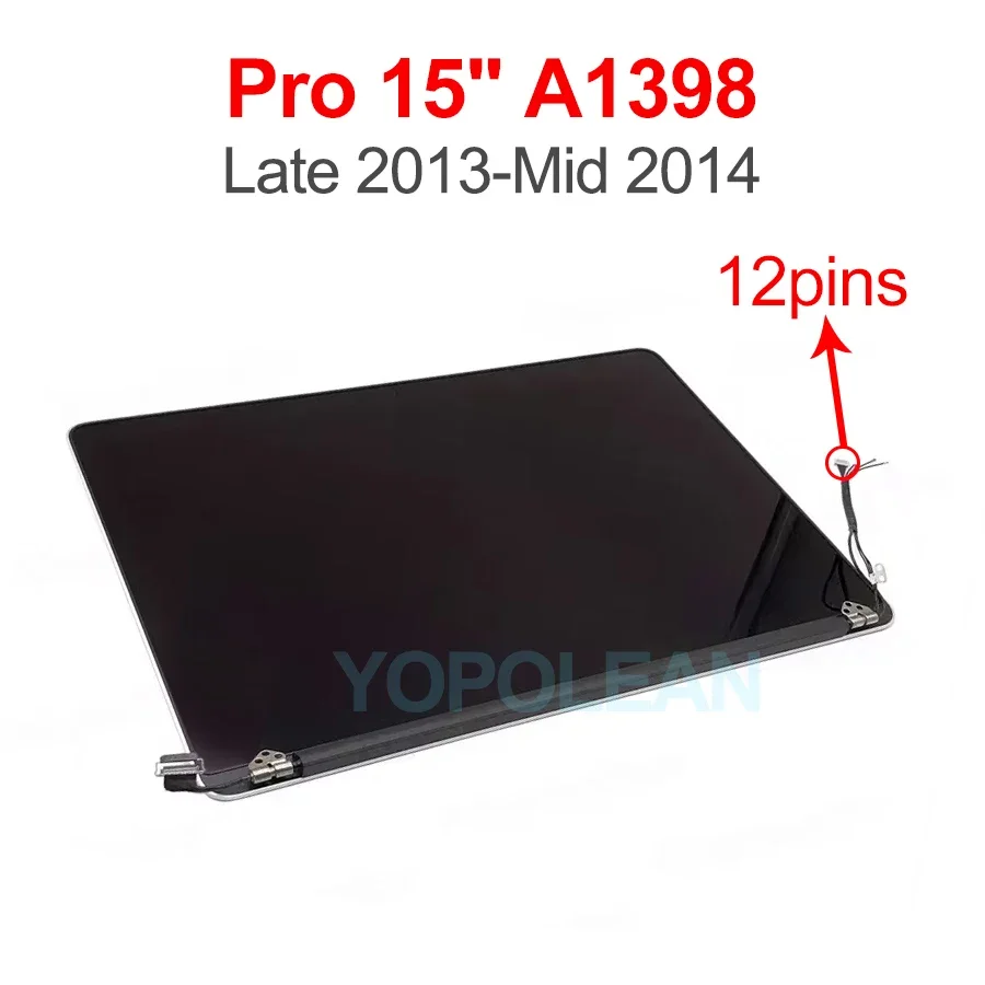 Original Full LCD Screen Display For Macbook Pro Retina 13