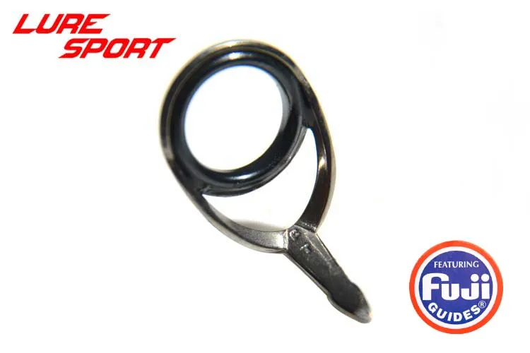 8 9-teiliges Titan-Rahmen-SIC-Ringset T-ATSG20 TKTSG Guide TKGST Top Guide Spinnruten-Bauteile Reparatur DIY Zubehör FUJI – Detail 16