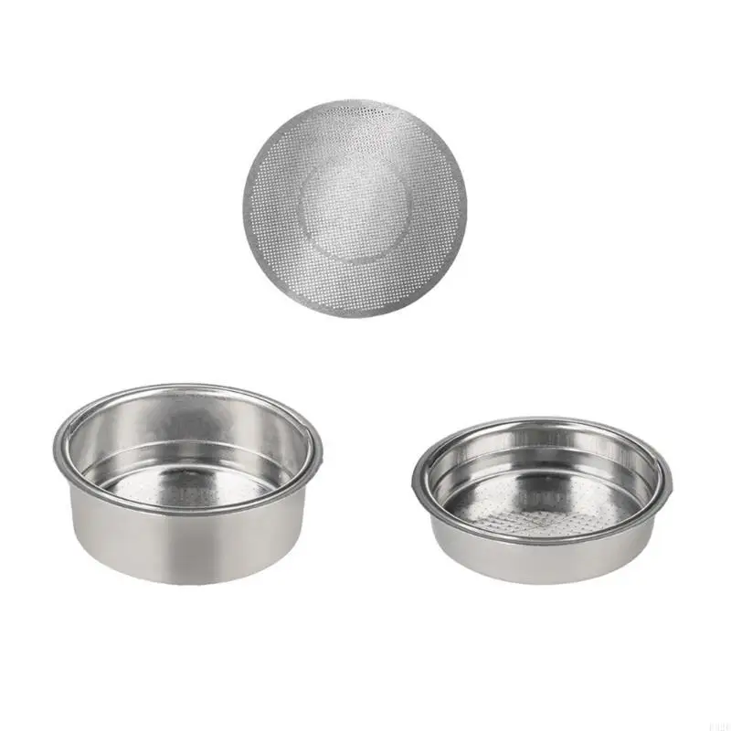 F92F مرشح القهوة الاحترافي شبكات الفولاذ المقاوم للصدأ