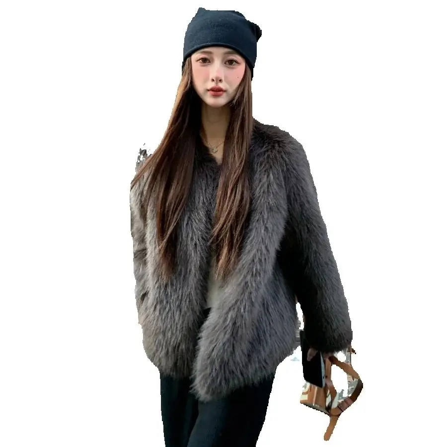 

Высококачественная основная акция-серия – это ежегодное меховое пальто и экологически чистая женская шуба в виде лисы.