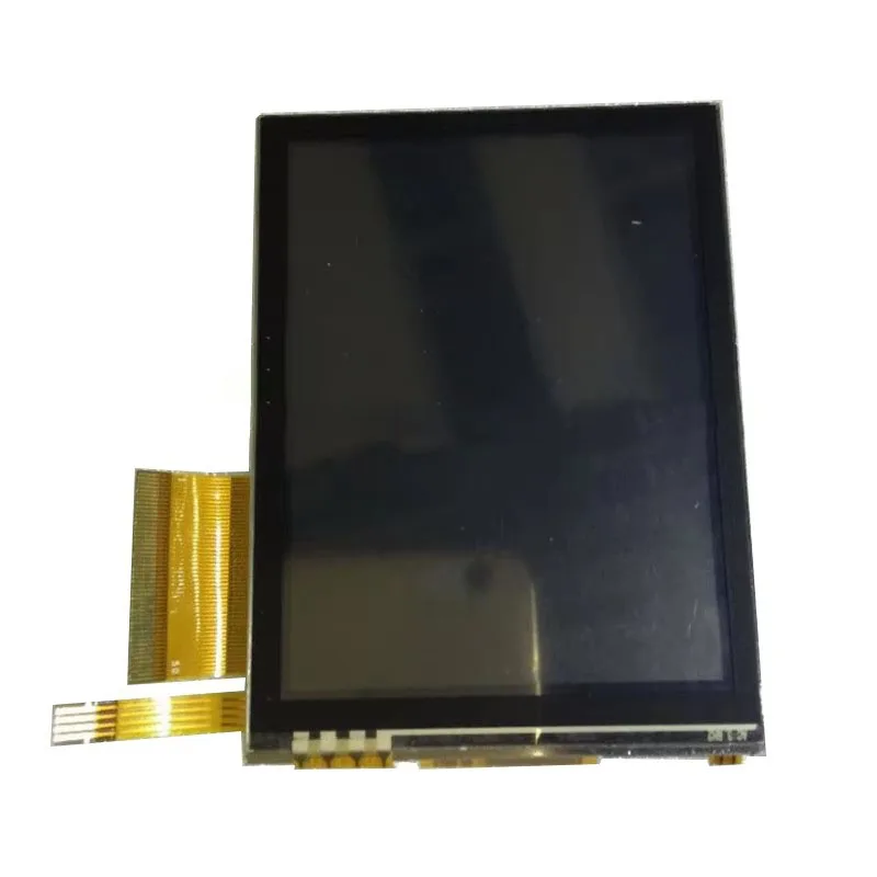 

New Lcd Screen With Touch Panel Digitizer For geomax zipp ZT20 ZT20R 20R 20DR Total Station