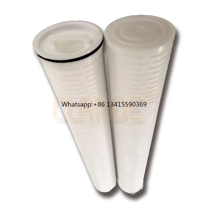 

20/40/60 Inch Pp Membrane High Flow Filter Element for Reverse Osmosis Water Filter System