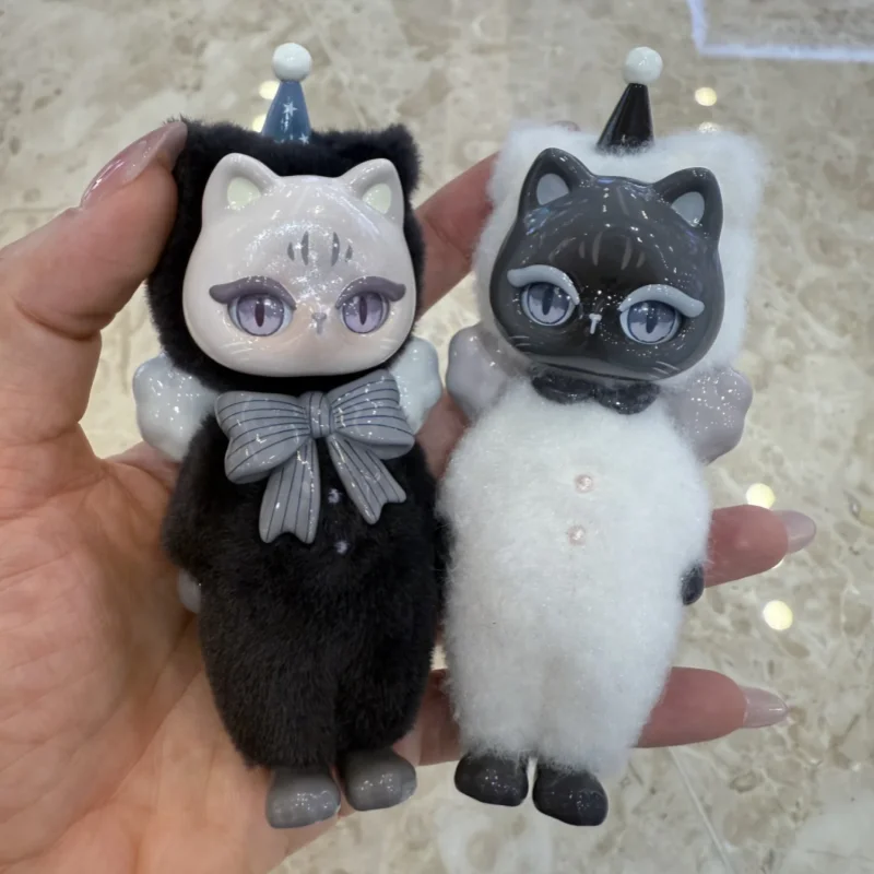 

Summer New Finding Unicorn Molinta Chasing Light Series Blind Box Mystery Box Toys Cute Action Anime Figure Cute Homecoming Gift