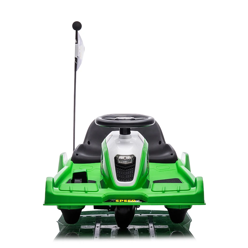 New Arrival 12V Battery Powered Fast Drifting Go Kart for Kids High Quality 13km/h Go Kart Electric for Children