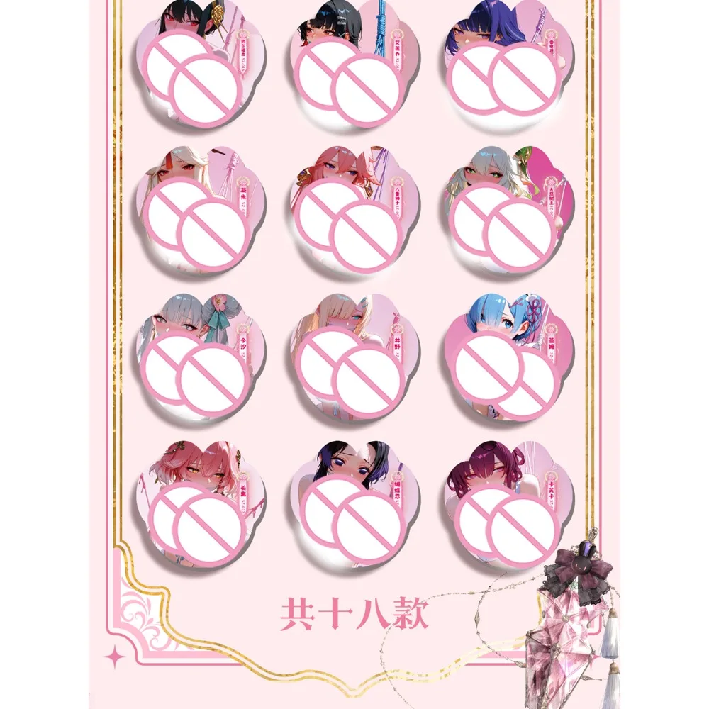 When The Peach Ripens Anime Game Enchanting Charm Goddess Yae Miko Yamato Dreamy Angels Rrae Collection Cards Toys Hobbies Gifts - view 6