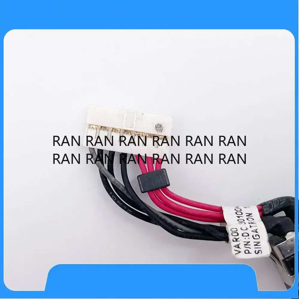 Per Dell Alienware 14 R1 M14X R3 M14X R1 P39G P39G001 Laptop DC Power Jack DC-IN Cavo flessibile di ricarica 05D8TK DC30100NG00